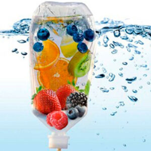 Tratamiento Vitaminico intravenoso: Energizante