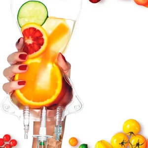Tratamiento vitaminico intravenoso: Belleza Radiante